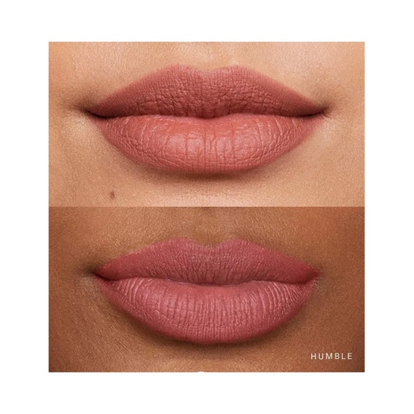 📉 $14 RARE BEAUTY Kind Words Matte Lipstick in ‘HUMBLE’ - .12 oz NIB - Picture 3 of 6